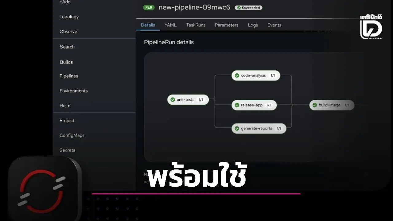 'Red Hat OpenShift 4.20 ' พร้อมใช้งานแล้ว ช่วยเร่งความเร็วให้กับเวิร์กโหลด AI