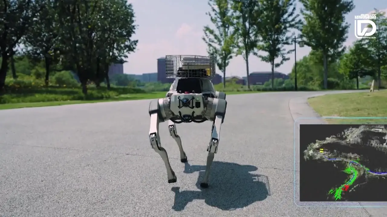 สตาร์ทอัพเทคโนโลยีชั้นนำจีน ประกาศความก้าวหน้าครั้งสำคัญด้าน AI – หุ่นยนต์ (คลิป)