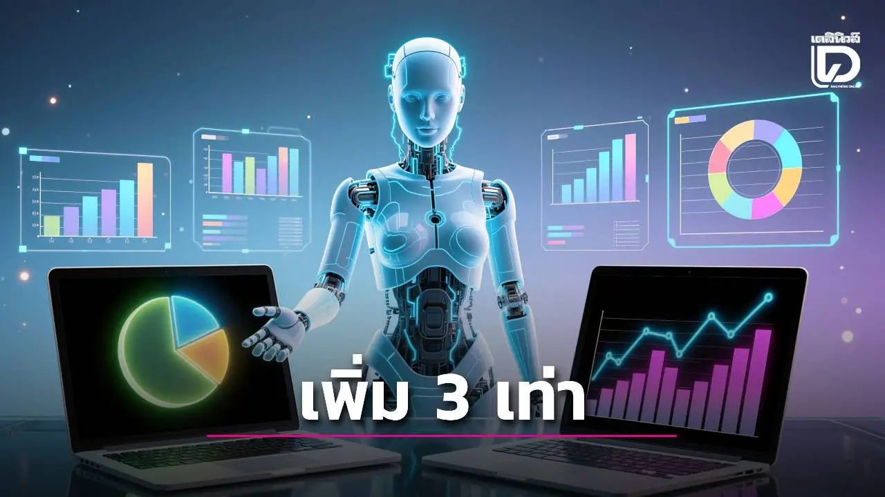 'การ์ทเนอร์'ชี้องค์กรที่ประเมินระบบ AI สม่ำเสมอ จะได้รับคุณค่าจากการใช้ GenAI สูงถึง 3 เท่า
