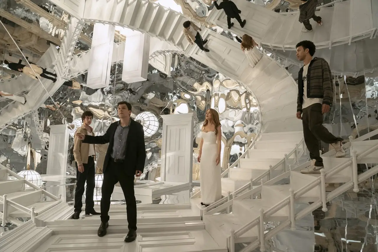 ลด CG ไม่ใช้ AI เพราะทุกกลที่เห็นมันเกิดขึ้นจริงกับตา 'Now You See Me: Now You Don’t' ปังมาก