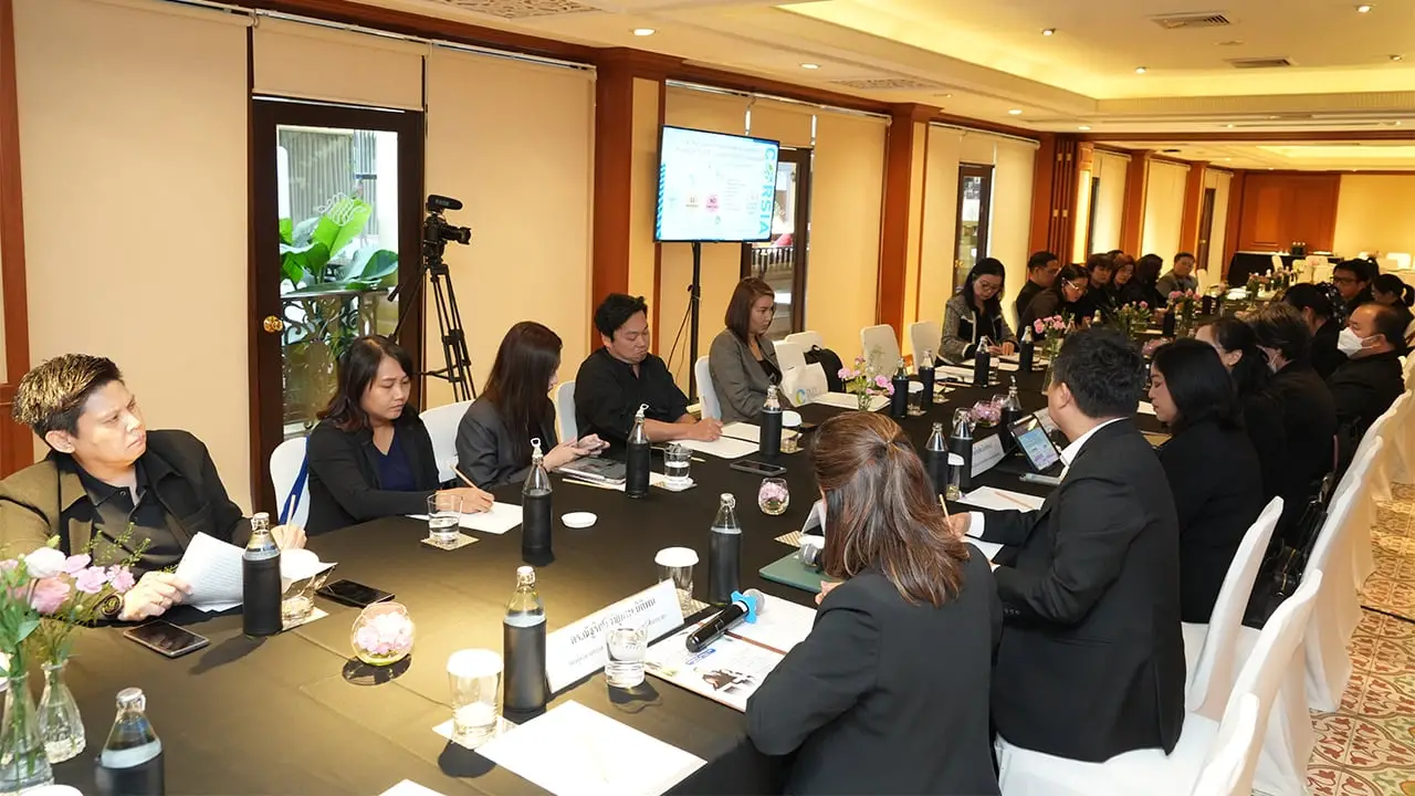 TGO แถลงความสำเร็จของการยกระดับ 'คาร์บอนเครดิตไทย' สู่มาตรฐานสากล