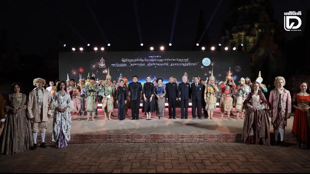 วธ.เปิดให้สัมผัสมนต์เสน่ห์ยามราตรี ‘โบราณสถาน-พิพิธภัณฑ์’ สำคัญทั่วประเทศ