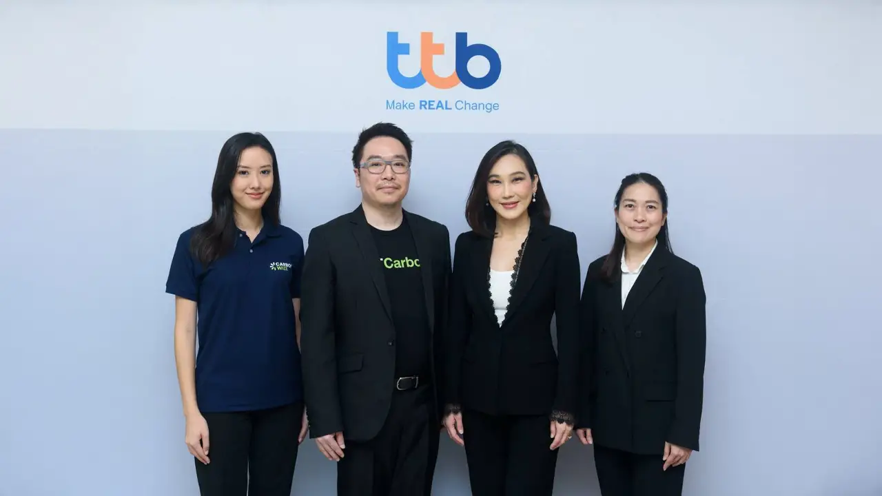 รู้ก่อน รอดก่อน กลยุทธ์วัดคาร์บอน ด้วยระบบ SETCarbon ทีทีบี หนุนลูกค้าธุรกิจขับเคลื่อนสู่ความยั่งยืน