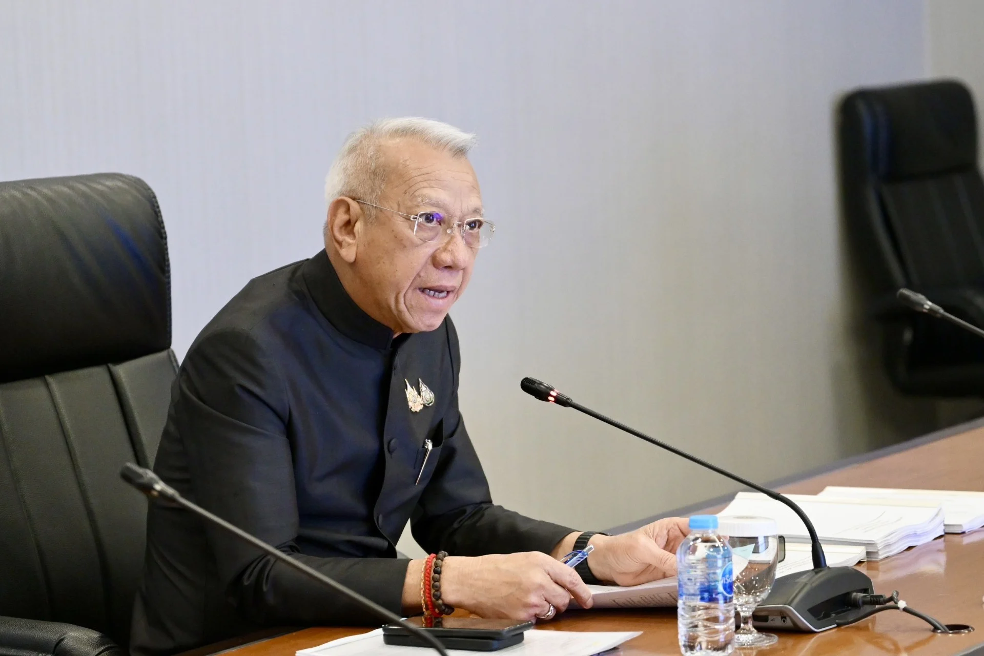 'พิพัฒน์' กางแผนพัฒนาเร่งด่วนจังหวัดภาคใต้ ปี 70 รวม 602 โครงการ 5.3 พันล้าน