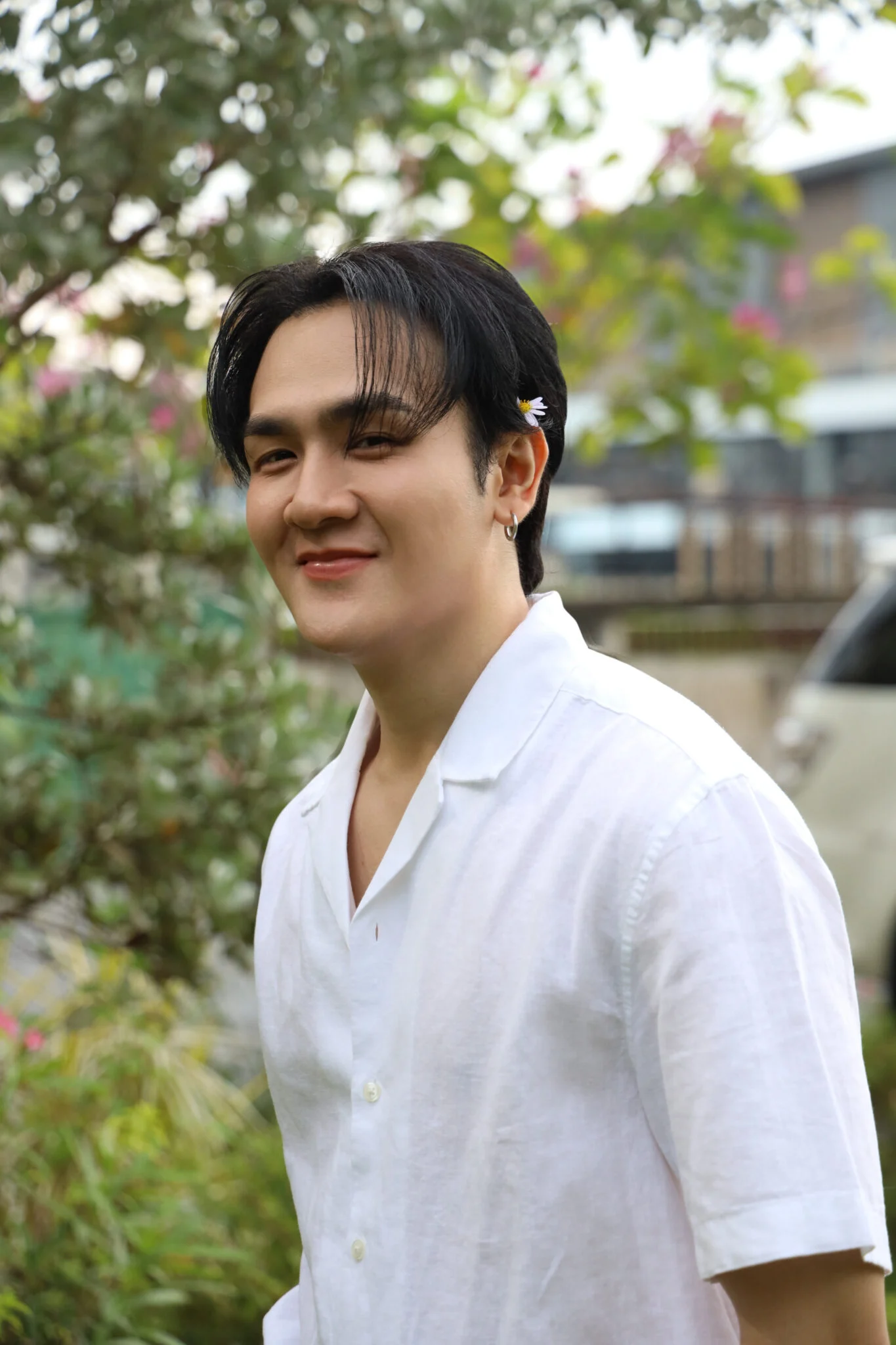'Chakid' ปล่อย 'เลือน(จำ)' ดึง 'กานต์-แพรว' ถ่ายทอดรักที่เลือนลาง..แต่ไม่เคยหายจากหัวใจ