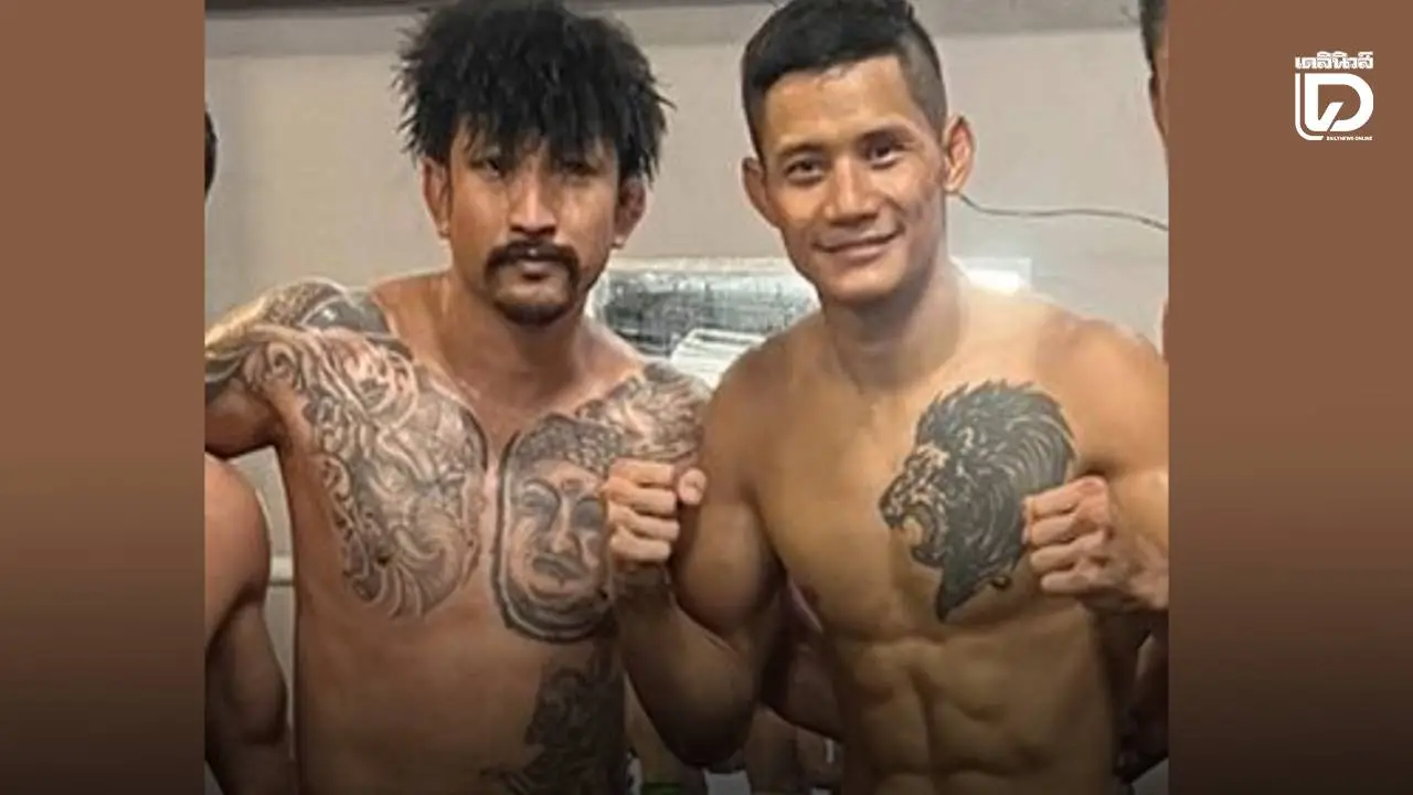 'เสือแบล็ค' หวังโค่น 'ปกรณ์' ปูเส้นทางสู่รุ่นฟลายเวต
