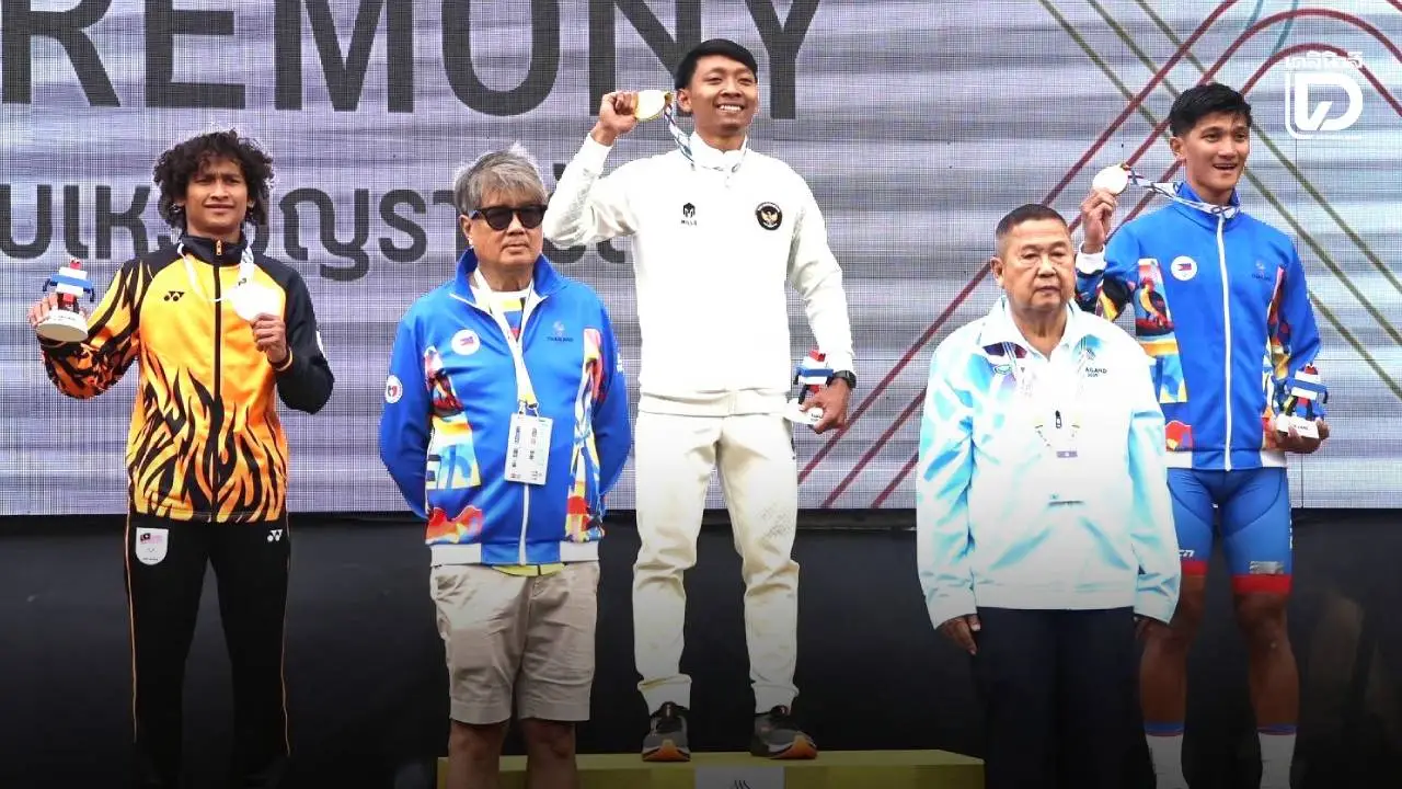 'สองล้อ' เดินหน้าล่าเหรียญทองต่อโค้ชมั่นใจ 'โกเมธ' กวาดทอง BMX