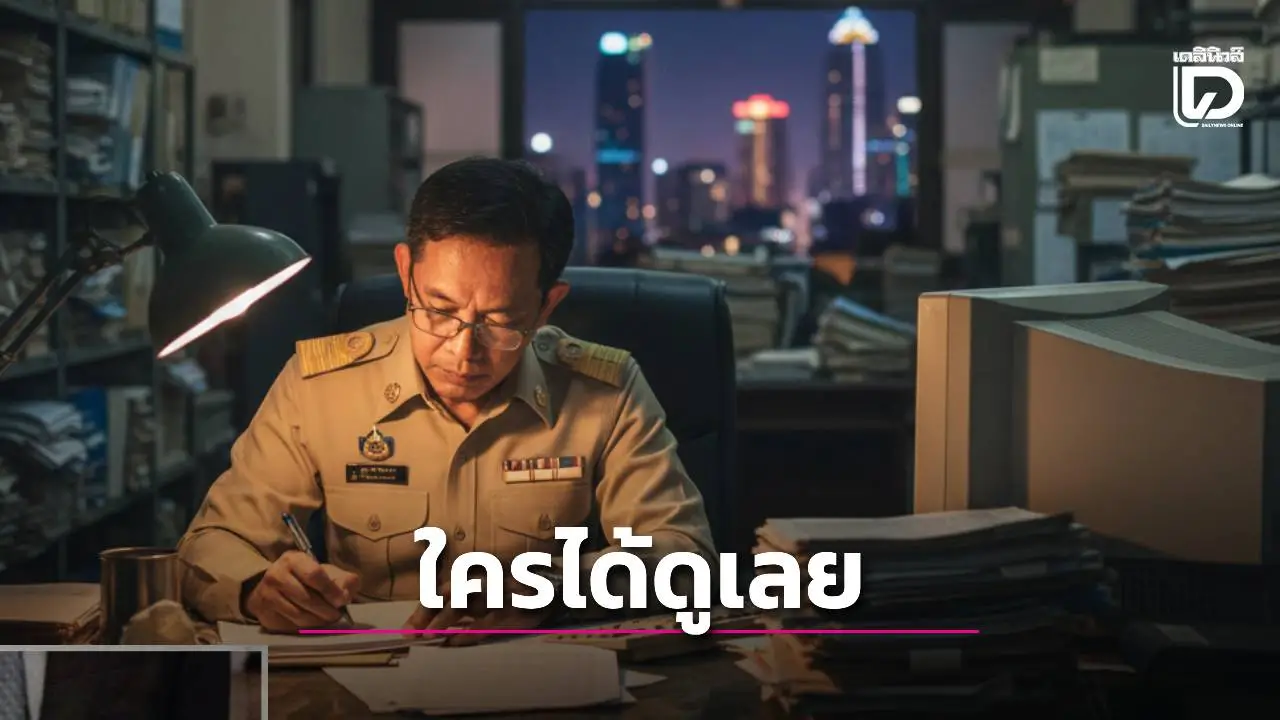 ข้าราชการเฮลั่น!ปรับเงินขึ้น3,500บาท เพื่อให้คุณภาพดีขึ้นดูเลยใครได้