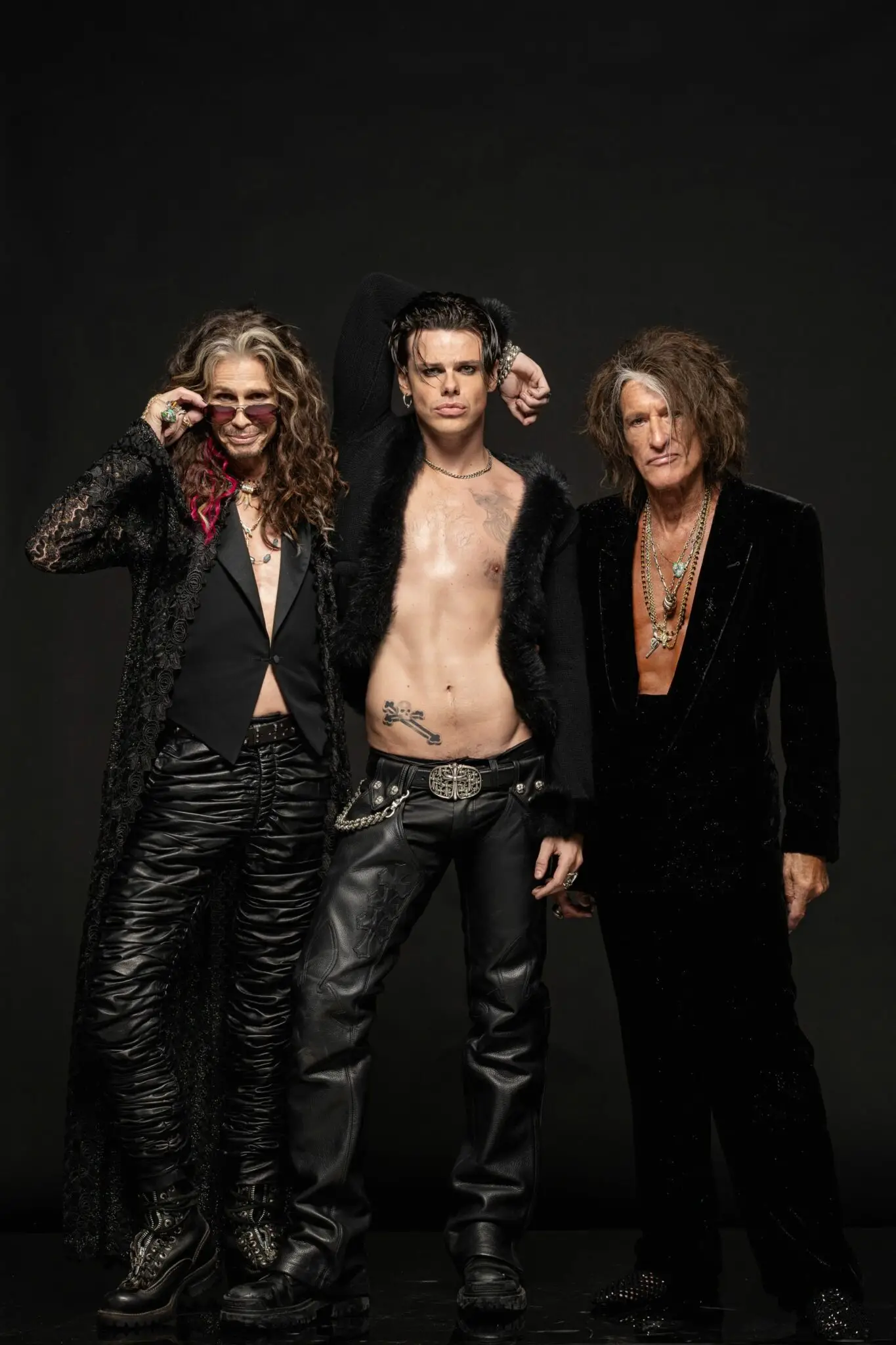 'Aerosmith x YUNGBLUD' โคจรมาพบกันครั้งแรกในอีพี One More Time พร้อมเพลงสุดเท่ 'My Only Angel'
