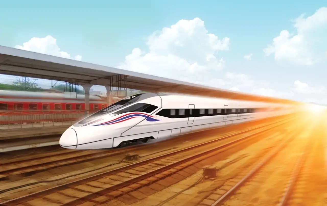 รอรัฐบาลหน้า! แก้สัญญา 'รถไฟไฮสปีดเชื่อม 3 สนามบิน' รักษาการเคาะไม่ได้ ผูกพันงบฯ