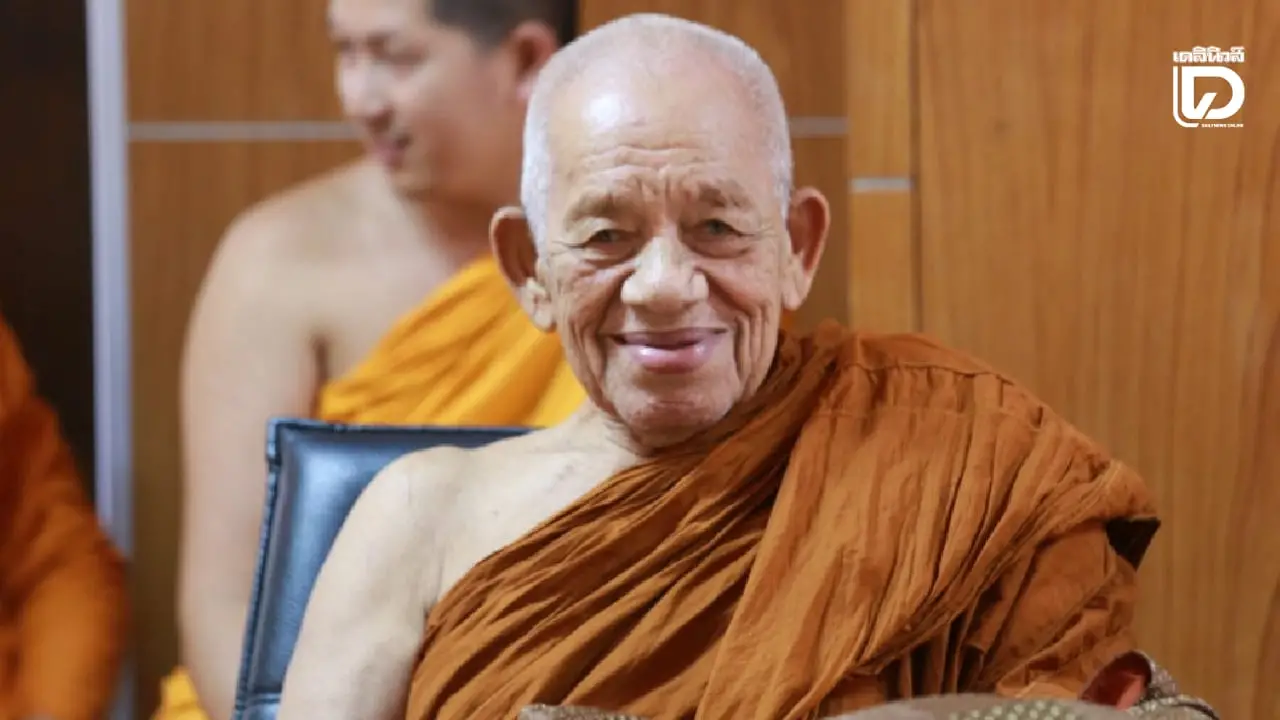 อายุไม่ใช่ข้ออ้างการเรียน! ‘หลวงปู่วนิช’ อายุ 91 ปี เข้ารับ ‘ปริญญาเอก มมร’ วันที่ 14 ธ.ค.นี้