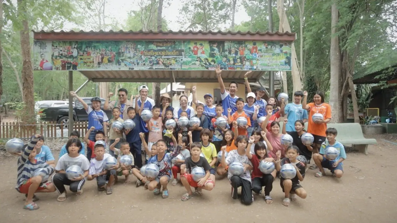 บทพิสูจน์ 8 ปีแห่งความสำเร็จ! คิง เพาเวอร์ ไทย เพาเวอร์ พลังคนไทยกิจกรรม CSR แถวหน้าของประเทศ