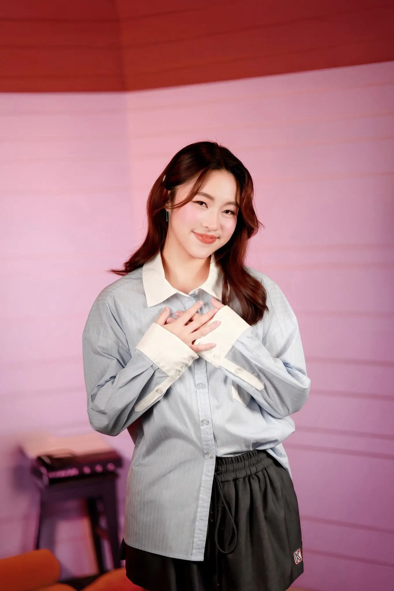 'RISA NARISA' เปิดตัว 'เธอคือความสบายใจ' เพลงประกอบซีรีส์ครั้งแรกโดนใจแฟนๆสุดๆ