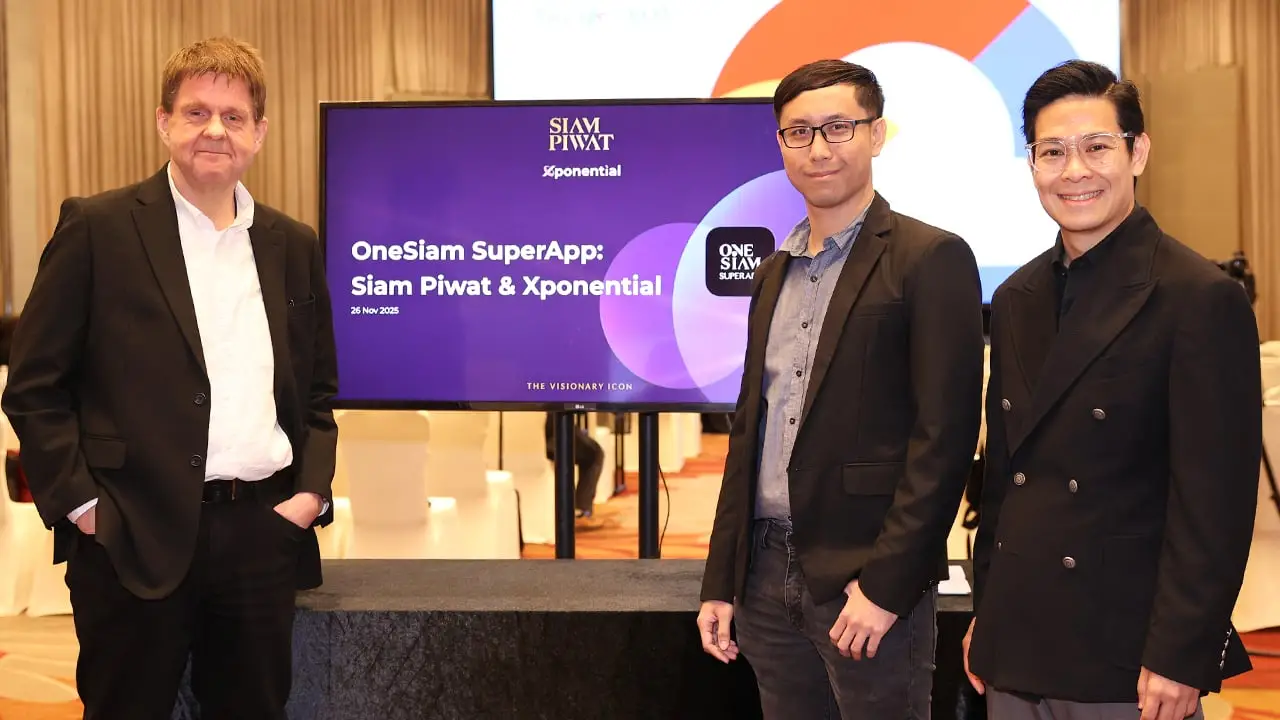 สยามพิวรรธน์ เอ็กซ์โพเนนเชียล ผนึก Google Cloud นำร่องพัฒนานวัตกรรม AI ระดับองค์กร