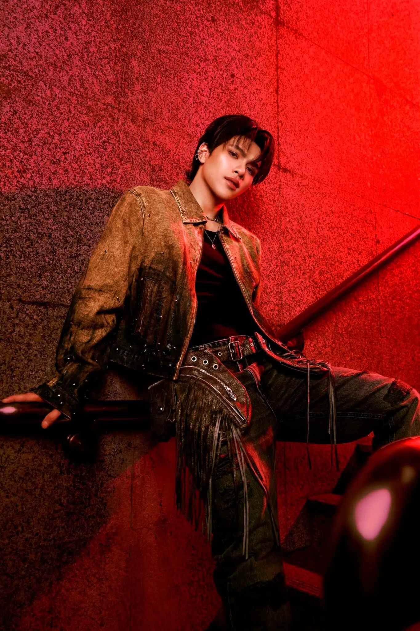 'SAMUI' ชวน 'Proo Thunwa' ร่วมเสิร์ฟซิงเกิล 'ขีดอันตราย' เตือนสาวๆอย่าเข้าใกล้