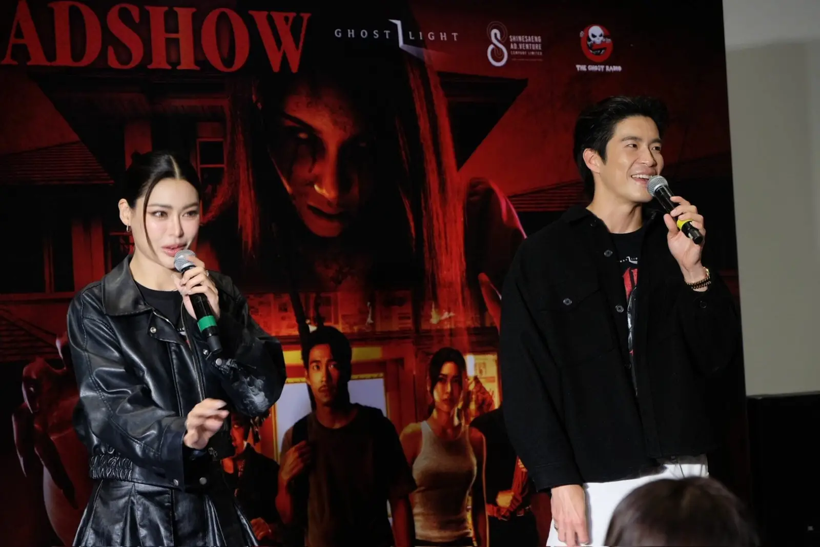 'อาเล็ก' ปลื้ม 'ข้างบ้าน' หลอนสะกดผู้ชมไม่แผ่วกวาดรายได้ 80 ล้านมุ่งหน้าสู่ 100 ล้านแล้ว