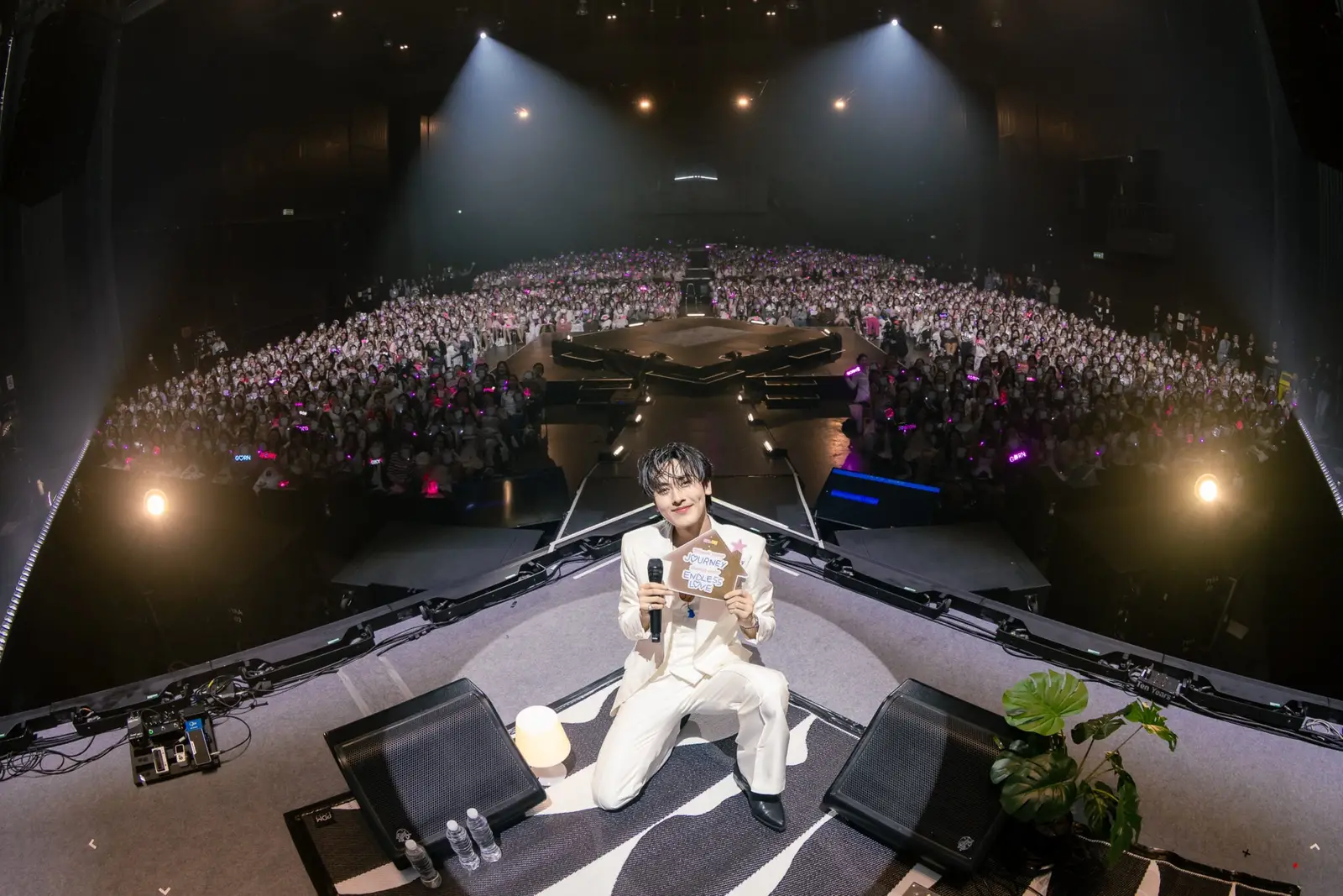 'กร PROXIE' จัดคอนเสิร์ตเดี่ยวครั้งแรก 'Gorn’s ROOM CONCERT' อิ่มเอมใจขั้นสุดกับตัวตนแบบกร