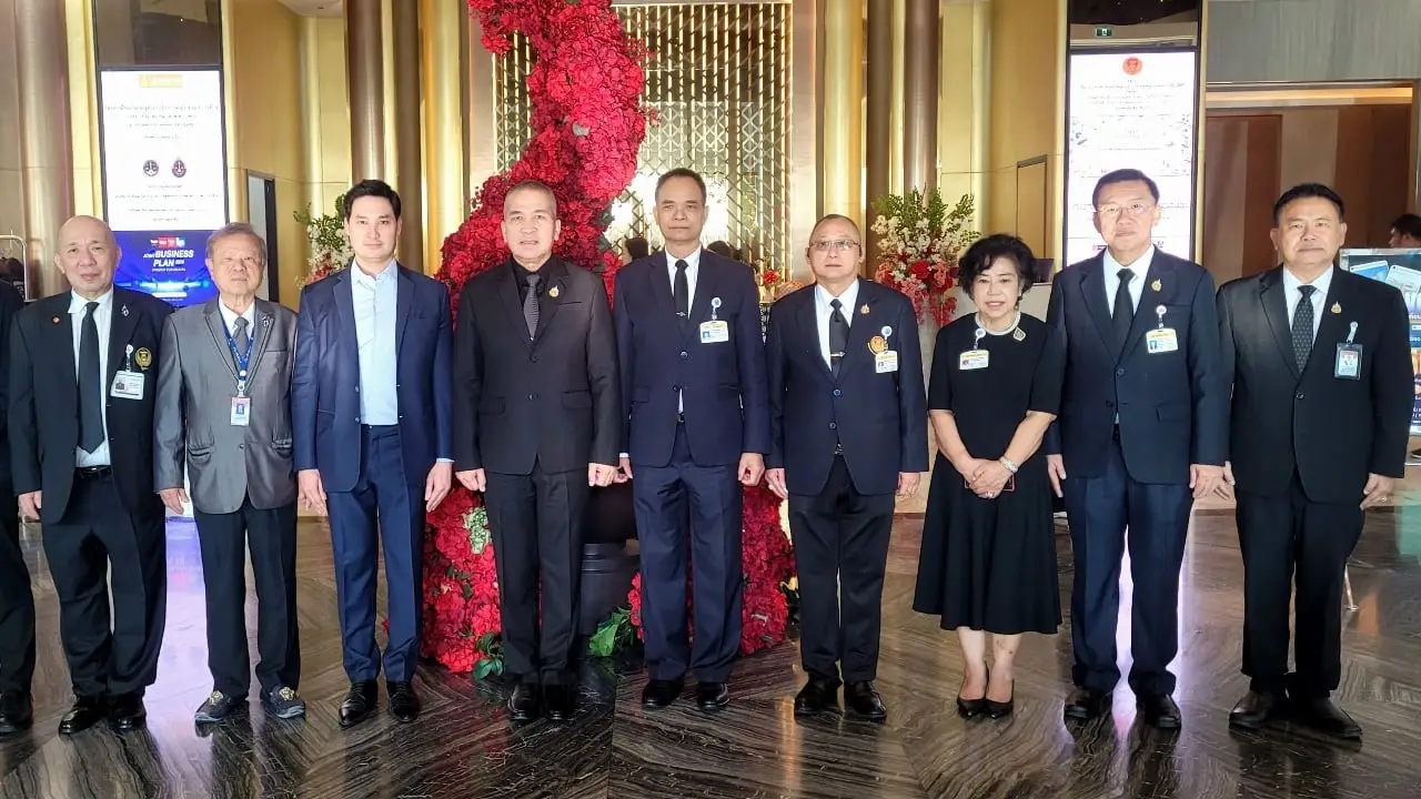 กมธ.กฎหมายฯ วุฒิสภา จัดสัมมนาเข้ม ป้องกัน–ปราบอาชญากรรมทางเทคโนโลยี