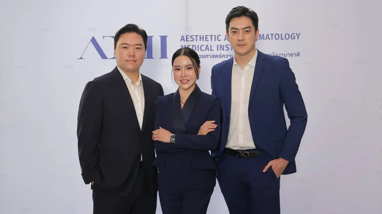 ADMI ดึง 'ABAMCS สหรัฐฯ-KCCS เกาหลีใต้' ดันไทย ‘ศูนย์ฝึกอบรมเวชศาสตร์ความงามระดับเอเชีย’