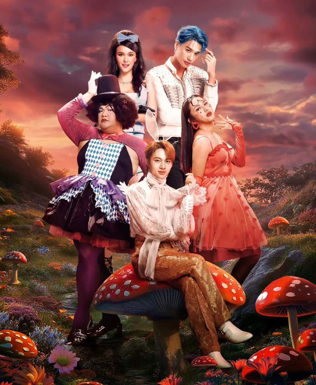 เพลงส่งหนัง หนังส่งเพลง แบบขมวดจึ้งปึ้งครบรส กับอัลบั้มมหากาพย์ OST.'ดีว่า..ราวี'