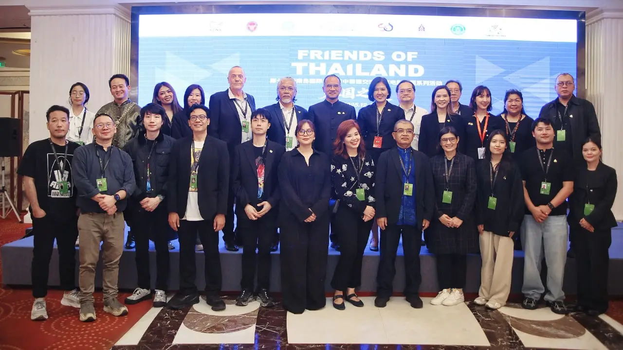 T&B Media Global นำผลงานภาพยนตร์ และ แอนิเมชัน ร่วมงานระดับโลก