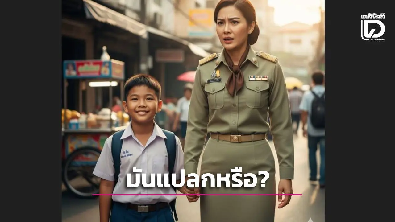 'ส่งลูกเรียนรร.วัดมันแปลกเหรอ?' แม่ข้าราชการกุมขมับ เจอเพื่อนงานแซะแรง ยุให้แบกค่าเทอมเอกชน 5 หมื่น!