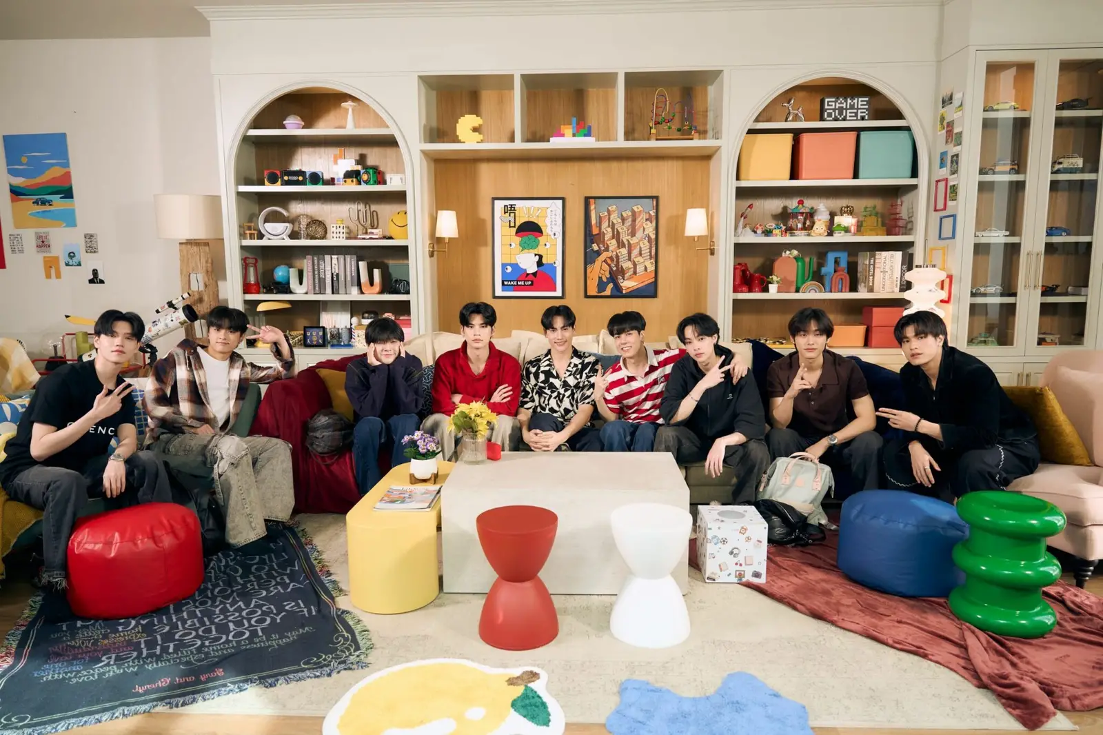 ตามติดมิตรภาพน้องใหม่ 'ดูมันดิ'ส่ง DMD Friendship The Reality : THE THIRD CHAPTER ชวนลุ้น
