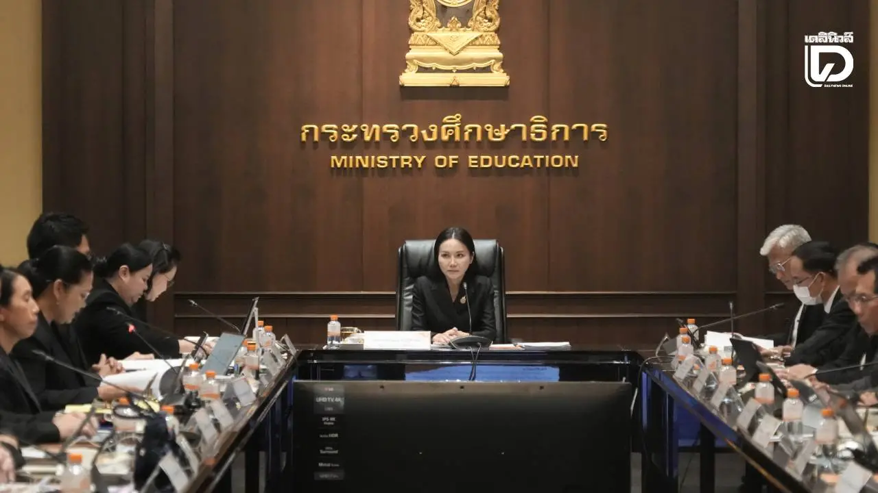 'นฤมล' ฝากการบ้านคุรุสภา ปรับประเมินสมรรถนะวิชาชีพครู หลังพบผู้ผ่านทดสอบได้น้อย