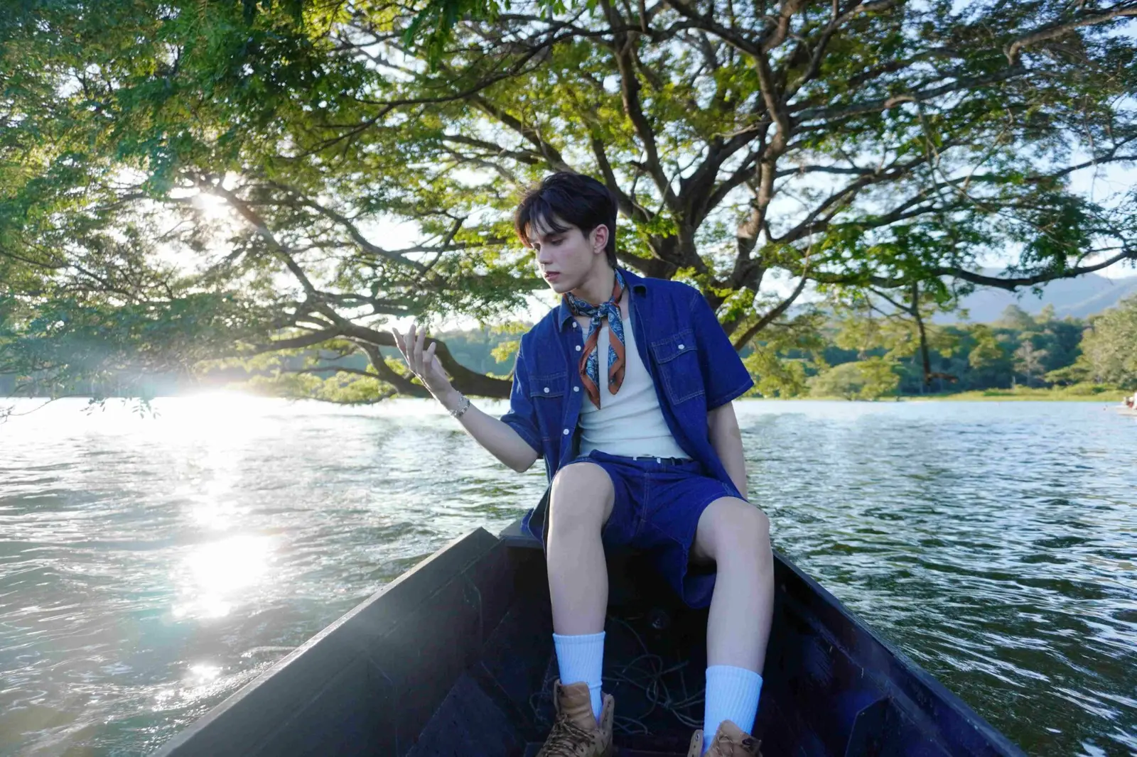 'HAYDEN' เปิดตัวซิงเกิล 'ii uu' ถ่ายทอดความรู้สึกแอบรักแบบอบอุ่นผ่านซาวด์ป๊อปผสม R&B