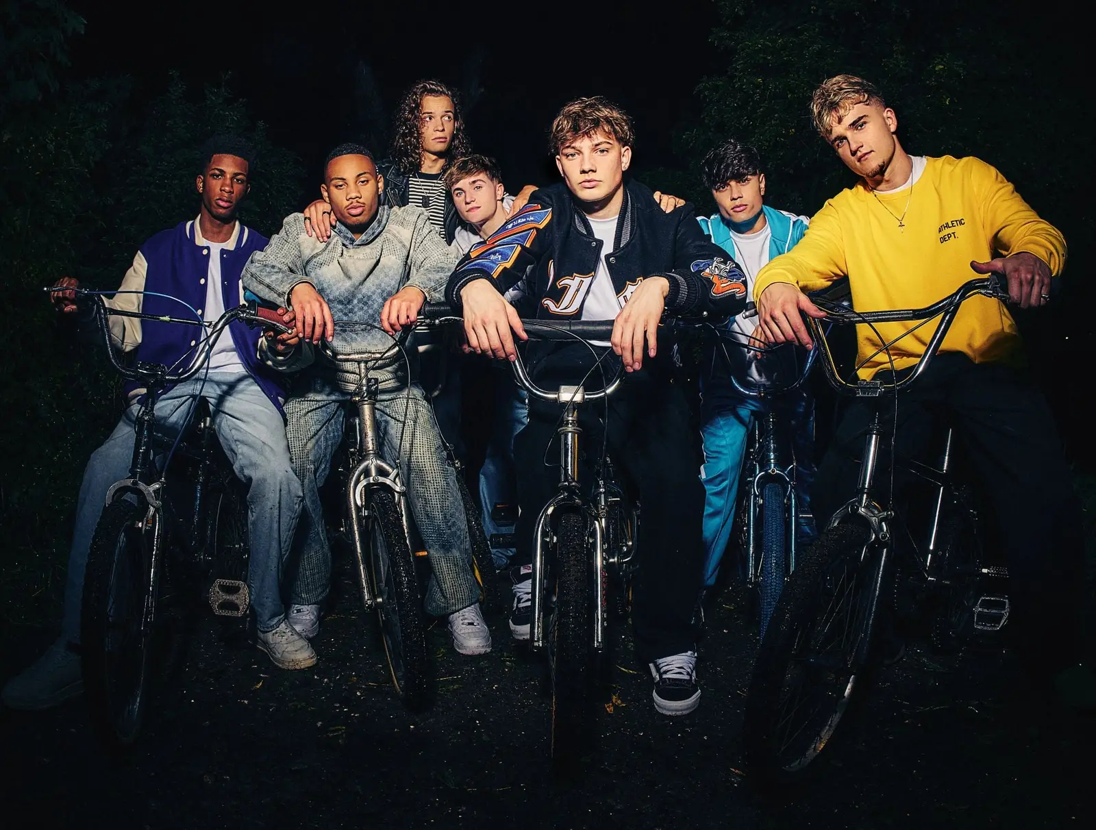 'December 10' บอยแบนด์อังกฤษหน้าใหม่ ส่งคัฟเวอร์ 'Bye Bye Bye' สุดละมุนโดนใจ