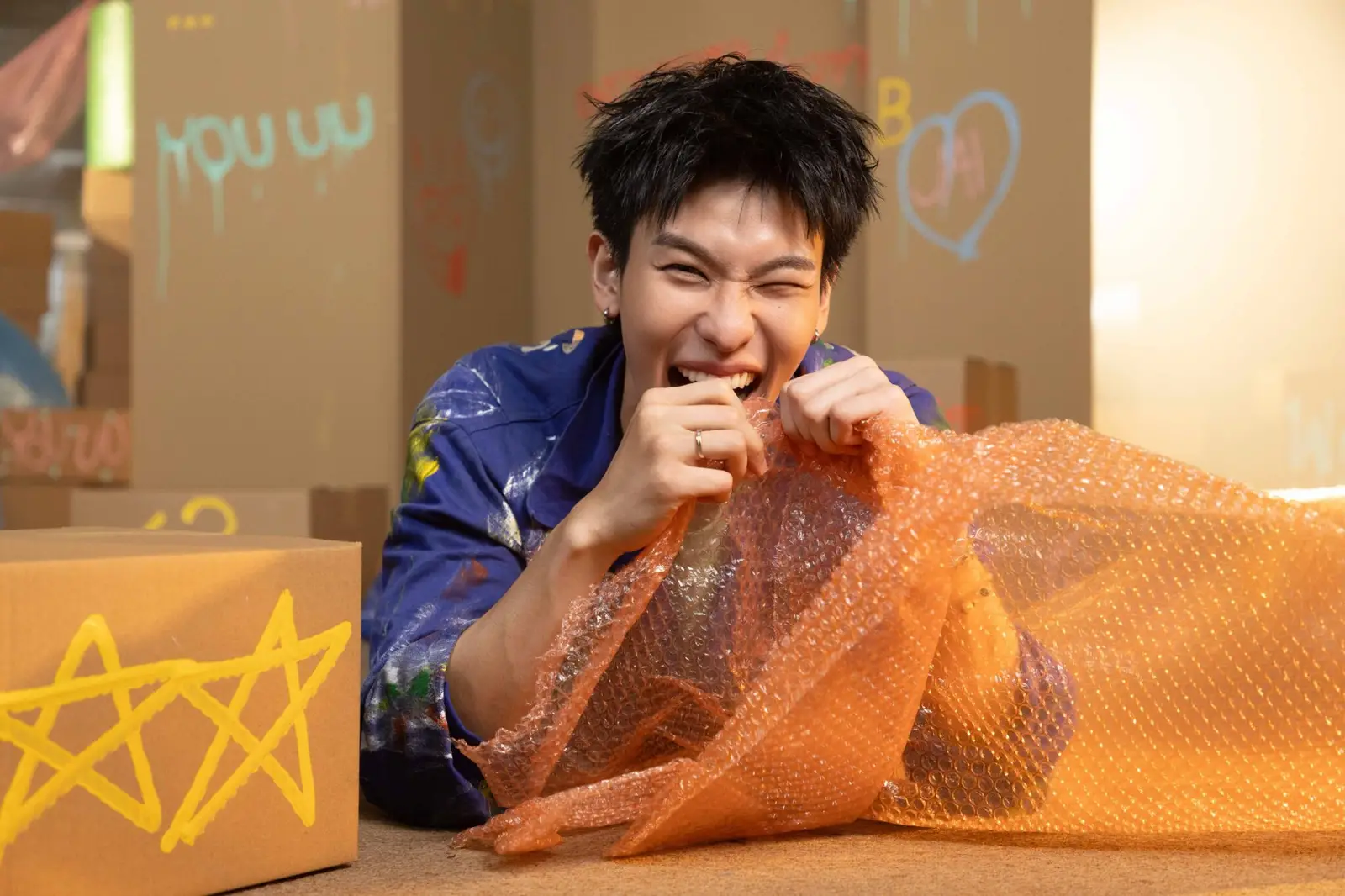 'ออฟโรด กันตภณ' ส่งซิงเกิล 'คับใจ (อยู่ได้) – Only you ' มอบความสุขส่งท้ายปี