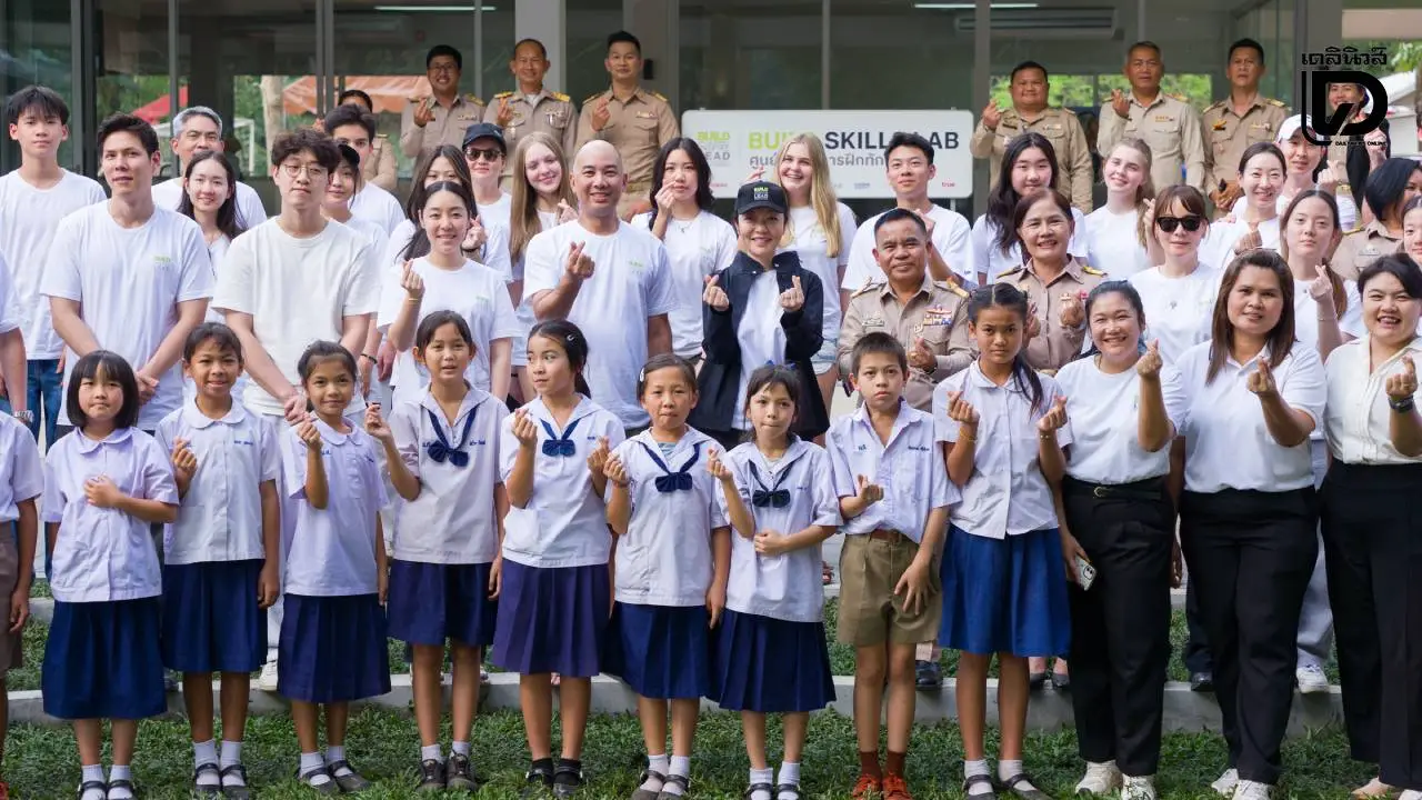 'มาริษา เจียรวนนท์' ผู้ขับเคลื่อนการศึกษา-อาหารไทย-ศิลปะร่วมสมัย