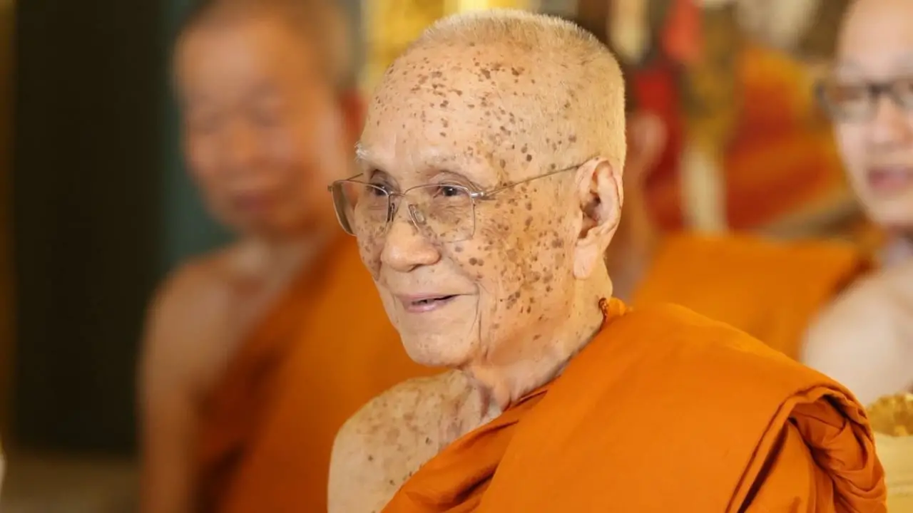 ‘สมเด็จพระสังฆราช’ ประทานพระคติธรรมปีใหม่ 2569 ขอจงเทิดทูน ‘กตัญญูกตเวที’ เป็นคุณธรรมประจำชีวิต