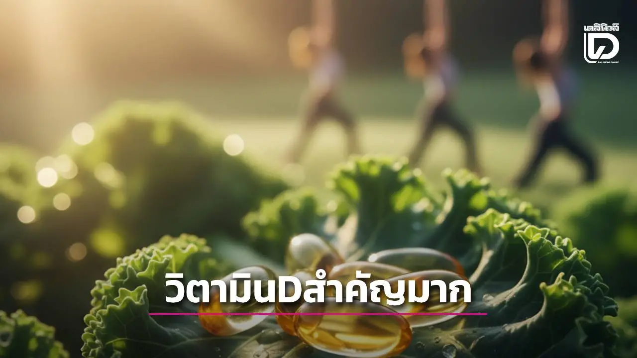 ช็อก! คนไทย 90% ขาดสิ่งนี้ไม่รู้ตัว 'หมอโอ๊ค' เตือนอันตรายถึงชีวิต เสี่ยงมะเร็ง-หัวใจวายวาย