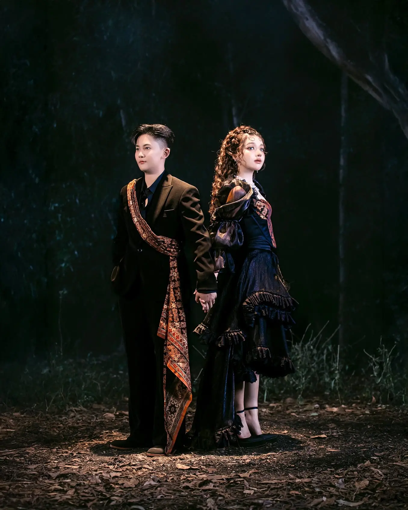 'หนามเตย' Feat. สยาโม ซิงเกิลใหม่ 'จารึกไว้' ลูกทุ่งรักลึกซึ้งข้ามภพ
