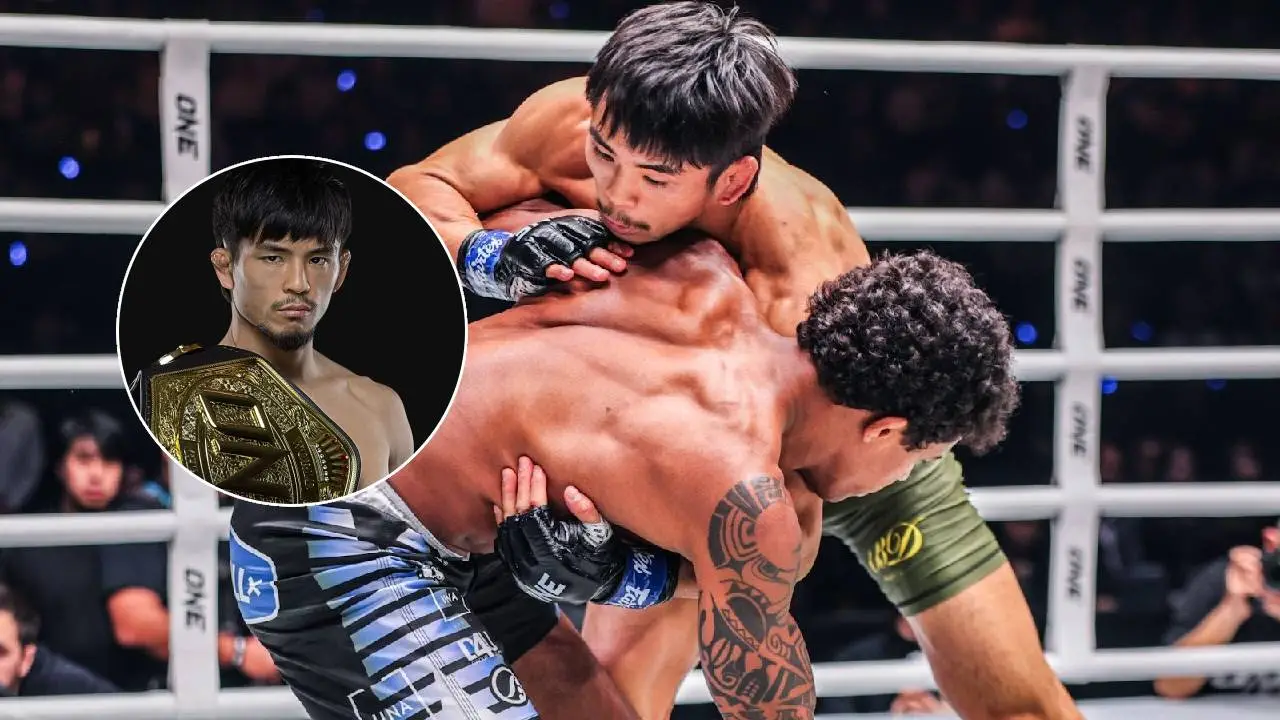 ศักดิ์ศรีซามูไร! 'ยูยะ วากามัตสึ' ผงาดคว้ารางวัล 'นักกีฬายอดเยี่ยม MMA ปี 2568'