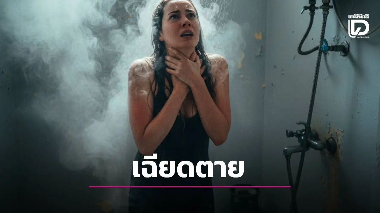 ภูทับเบิกมรณะ! แก๊สเครื่องทำน้ำอุ่น 'รม' ปางตายยกครัว แม่สติแตกปั๊มหัวใจยื้อชีวิตลูก-สามี