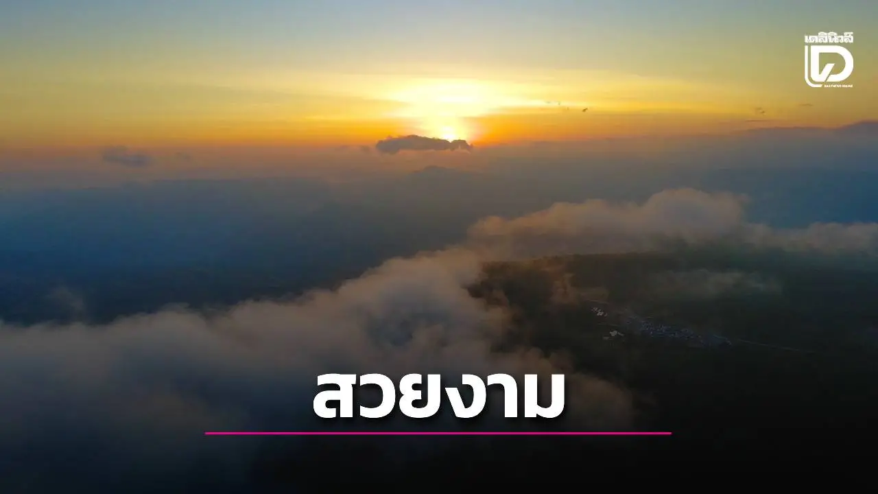 หนาวประทับใจ! ‘ภูเรือ’ 10 องศา ตื่นตา ‘หมอกไหล-แสงแรก’ อวดนักท่องเที่ยว