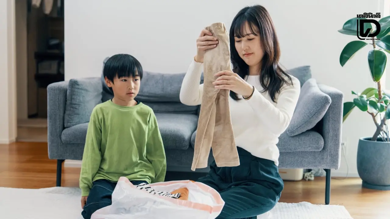 ญี่ปุ่นชูแผนรีไซเคิลสิ่งทอ ตั้งเป้าลดขยะเสื้อผ้า 25% ภายในปี 2573