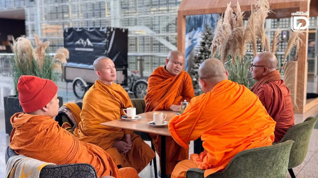 ‘เจ้าคุณประสาร’ เผย ‘ส.ธ.ย.’ เตรียมขยายผล ‘ธรรมทูตคฤหัสถ์’-พัฒนาศักยภาพสตรีตามหลักพุทธ