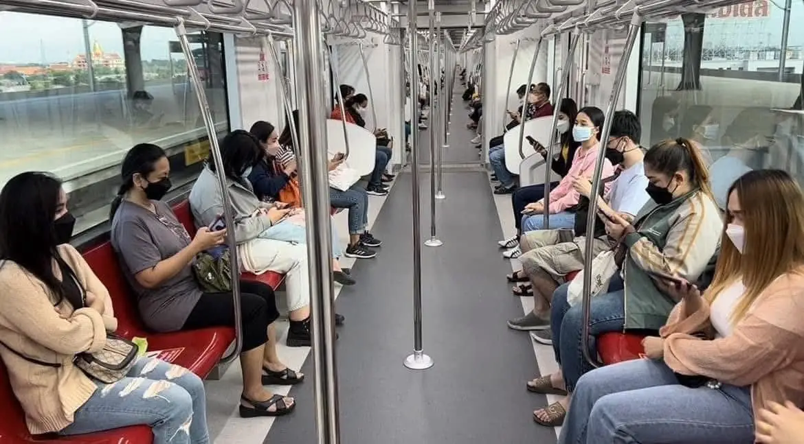 รฟท.อัปเดตข้อมูลสายสีแดง'มิสซิ่งลิ้งก์'ชงรัฐบาลใหม่ ผู้โดยสาร-งบลงทุนผ่านครม.10ปีล้าสมัย