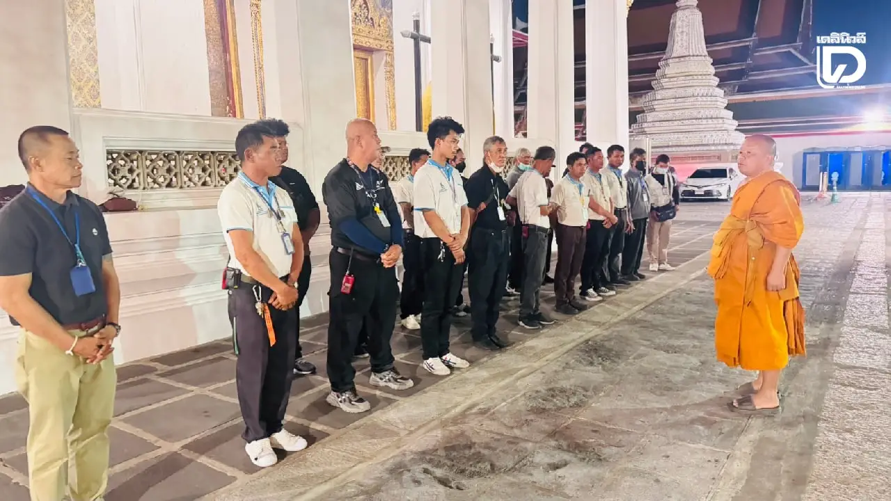 ‘วัดอรุณฯ’ แถลงการณ์ขออภัย พร้อมประสาน ‘ตำรวจ’ จัดระเบียบ อบรมมารยาท ‘ช่างภาพ’ แล้ว