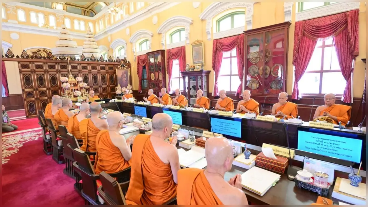 มส.น้อมรับ ‘พระสังฆราโชบาย’ ควบคุม-ลดจัดสร้าง ‘เครื่องรางของขลัง’ ทางไสยศาสตร์