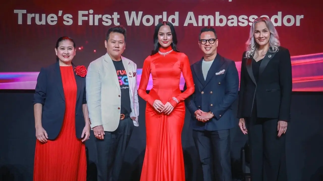 ทรู x Miss World ร่วมจุดพลังแรงบันดาลใจกับ ‘โอปอล สุชาตา’ ผ่านปรากฏการณ์ ‘มงเปลี่ยนโลก’