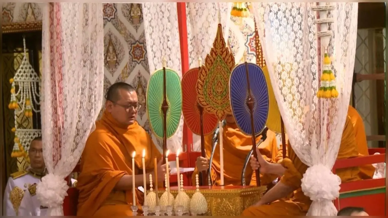 โปรดเกล้าฯ ‘พระพิธีธรรม’ ส่วนภูมิภาค สวดพระอภิธรรมถวายพระบรมศพ ‘สมเด็จพระพันปีหลวง’