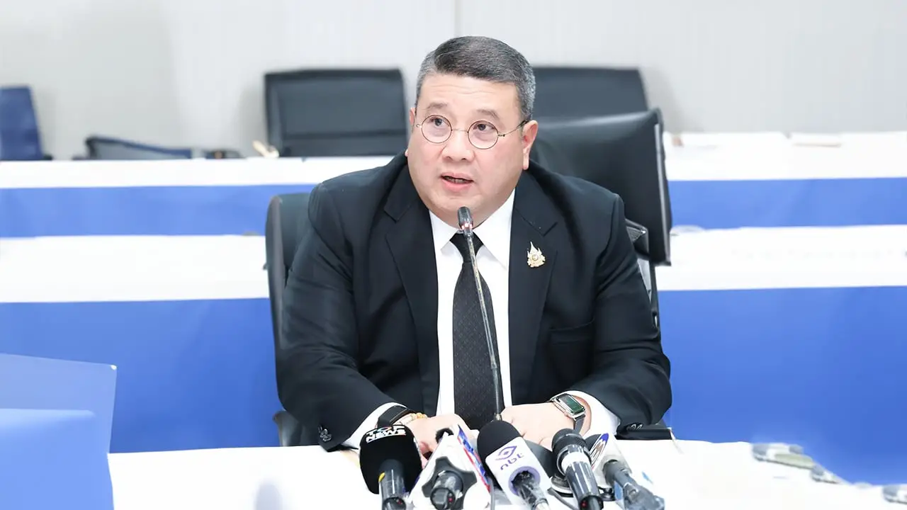 ปลัดแรงงาน – เลขาธิการประกันสังคม ยืนยัน เร่งแก้ไขปัญหาประกันสังคมอย่างต่อเนื่อง