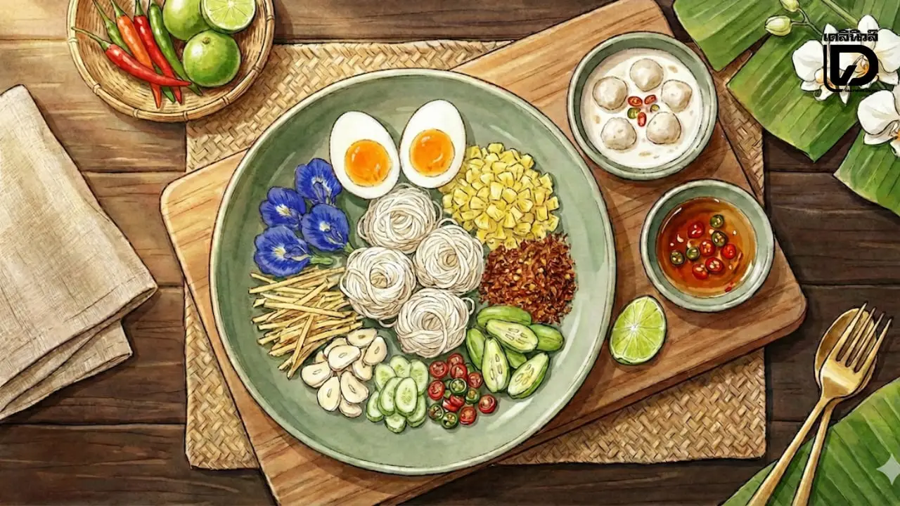 ชิม 3 เมนูอร่อยสูตรต้นตำรับ ‘คุณยายสอาง สุรวดี’