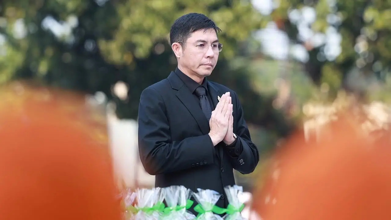 ธ.ก.ส. จัดพิธีบำเพ็ญกุศลสตมวารถวายเป็นพระราชกุศลแด่สมเด็จพระพันปีหลวง