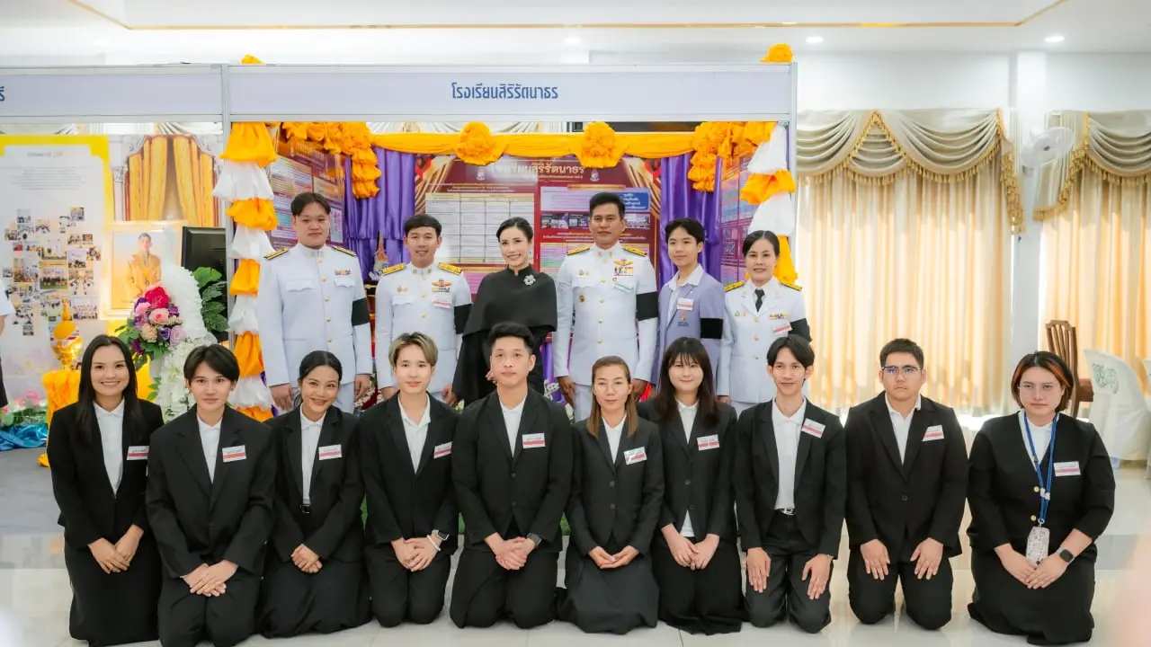 15 สถานศึกษา เข้ารับรางวัลโครงการพุทธนวัตกรรม ธรรมนาวา ‘วัง’ To ME